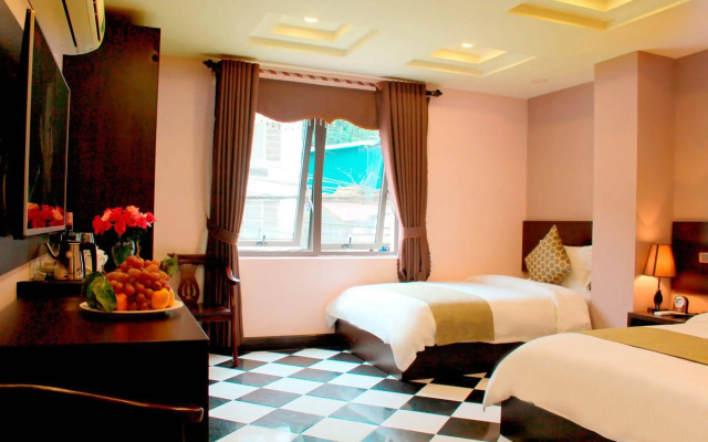 Sapa May  Hotel