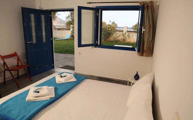 Mantilida Villa & Studio