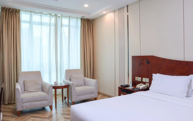 Shanghai Metropark Jichen Hotel