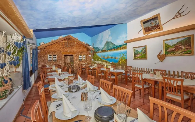 Hotel Am Kamin
