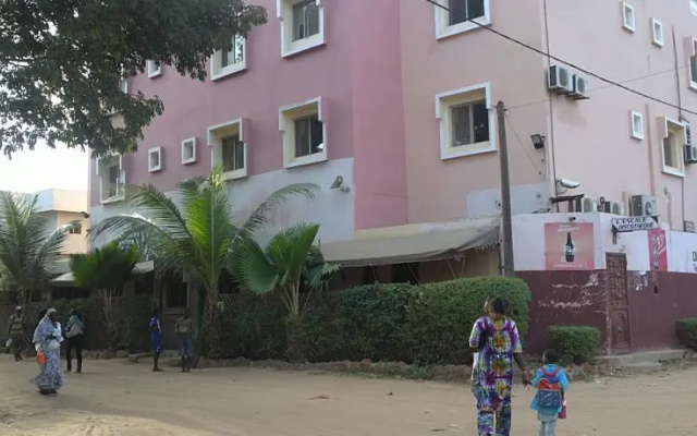 Hotel lEscale