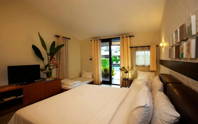 Baan Talay Resort