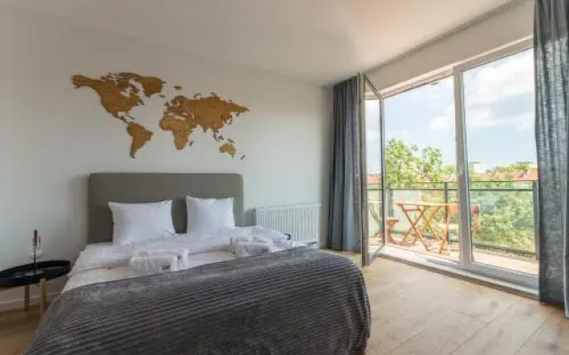 D&P Apartments Nowa Grobla