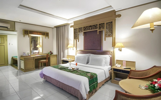 Kusuma Sahid Prince Hotel