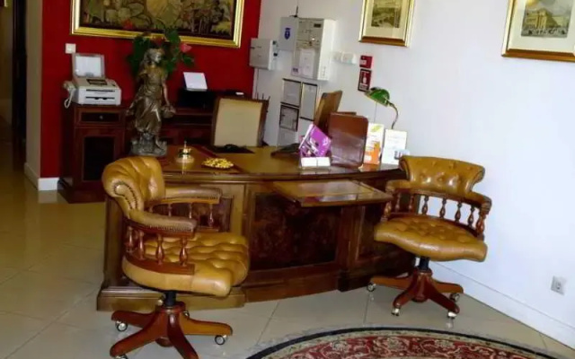 hotel Angelo D'oro