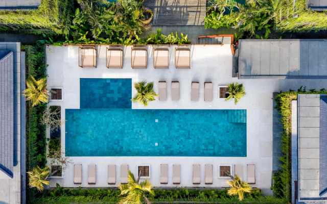 Апарт-отель Novo Ubud by Betterplace