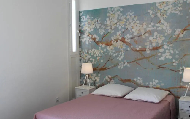 Appartement Balaruc-les-Bains, 3 pièces, 4 personnes - FR-1-503-111