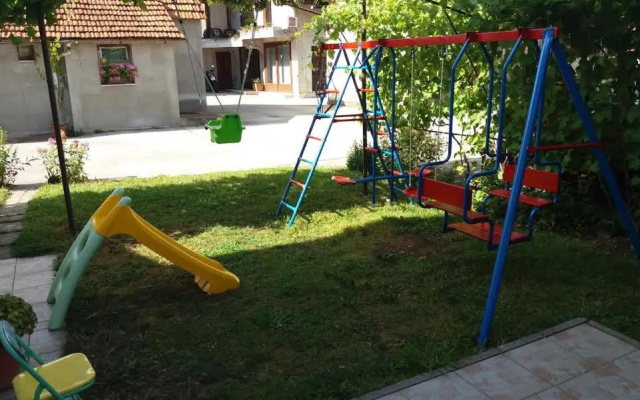 Apartmani Kristanic