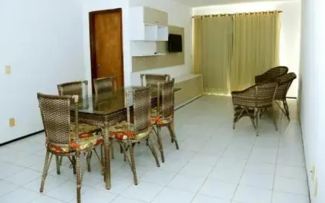 Apartamento Clube - Porto das Dunas