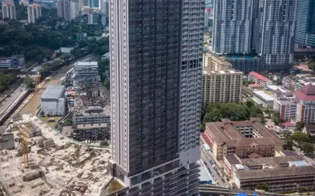 Upper Suites Kl Sentral