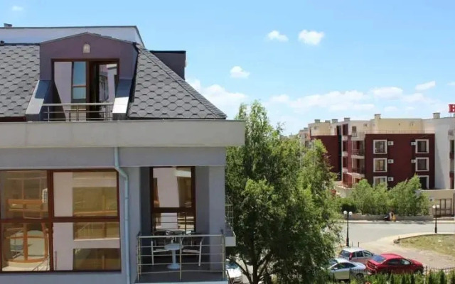Sv. Vlas Apartment