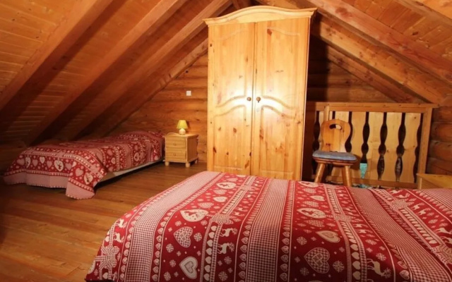 Chalet Rondins Les Ranskas