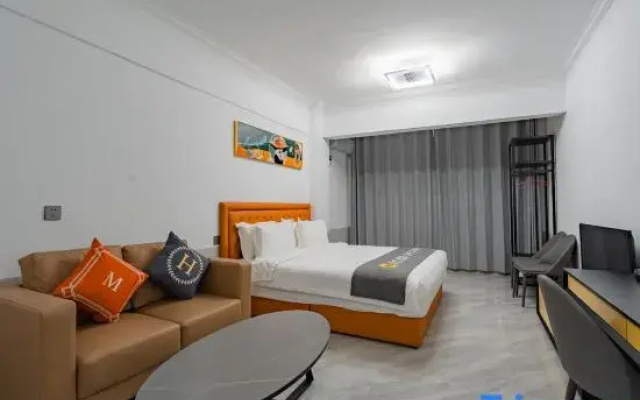 Wonderful Time Hotel（LINGSHUI）