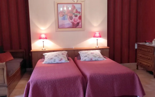 Maison indépendante de 2 à 6 personnes