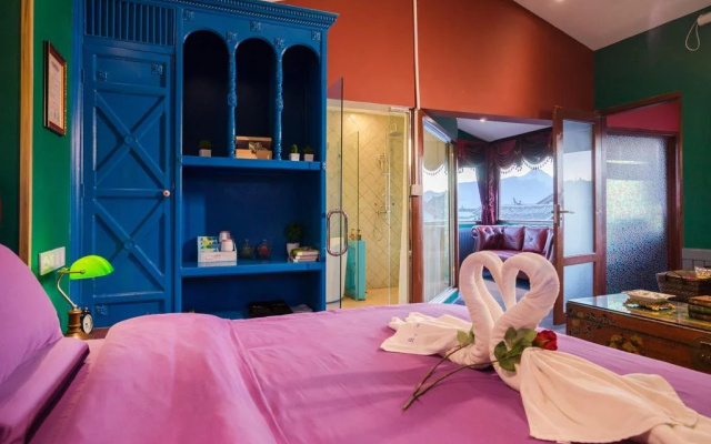 Laomofang Hotel Shiguang Gadren