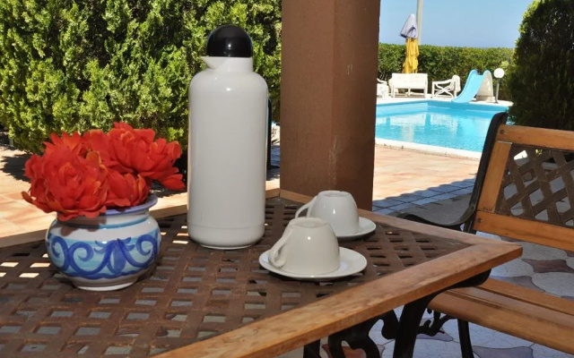 Villa Pizzo Monaco