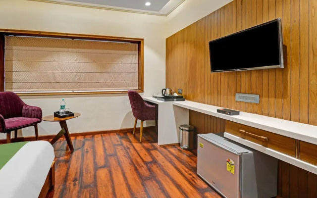 Hotel Z by Treebo