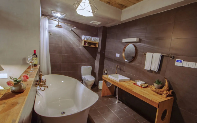 Hangzhou Yushu Boutique Hotel