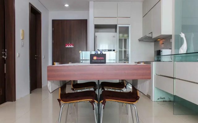 Wonderful And Strategic 2Br At Kemang Village Apartment
