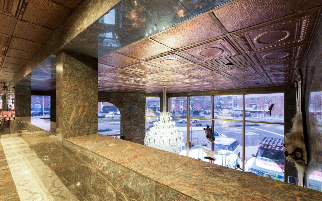 Paris Suites Hotel