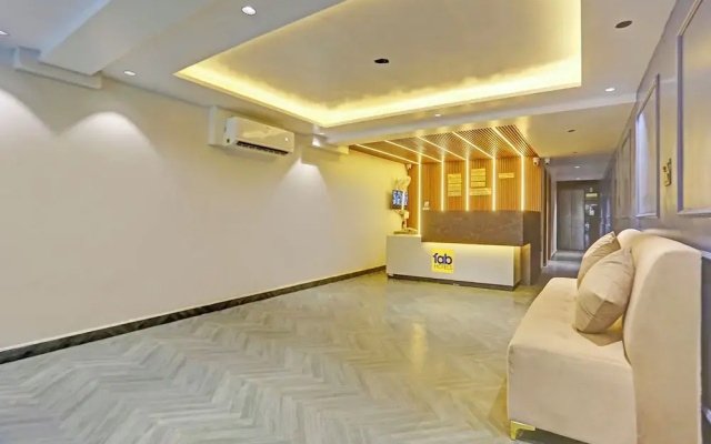FabHotel Baba's Inn