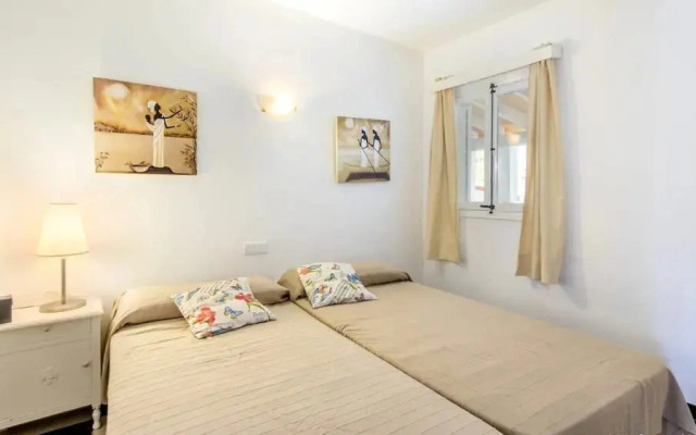 Sea-view Apartment in Alcudia With Balcony
