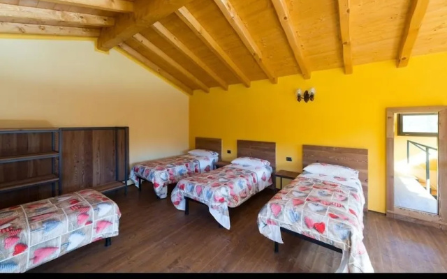 Baita La Morena Agriturismo