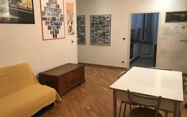 Отель Santo Spirito Ареццо комната для гостей