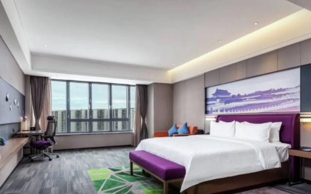 Hampton by Hilton Beijing Daxing Flower of The World