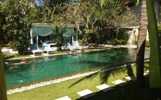 Aquaria Eco Resort