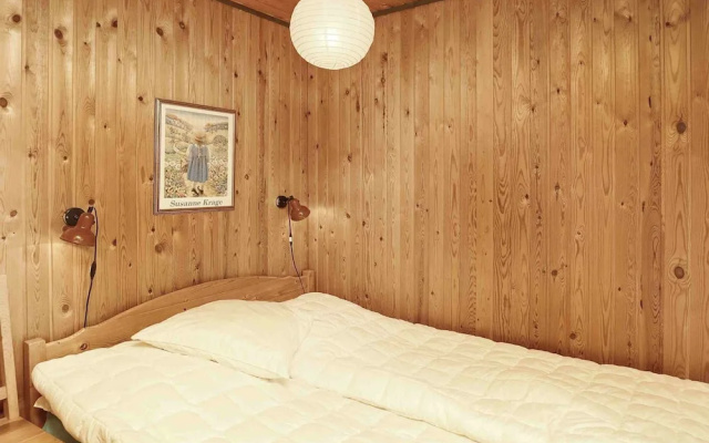 Quaint Holiday Home in Løkken Jutland With Stunning View