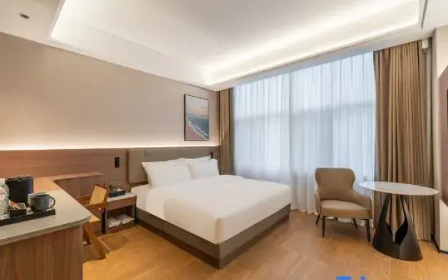 Rezen Wenlan Hotel Fengyang Zhongducheng Chang'an Street