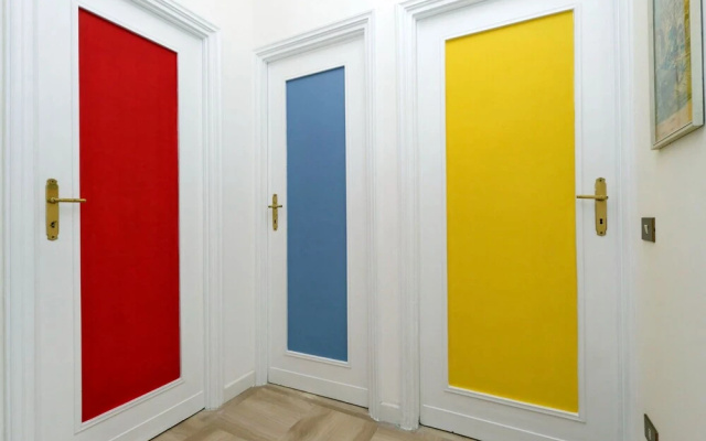 Rent In Rome - Appartamento Rainbow Eur