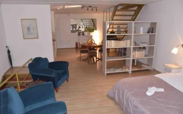 Ulysses Apartments Monastiraki