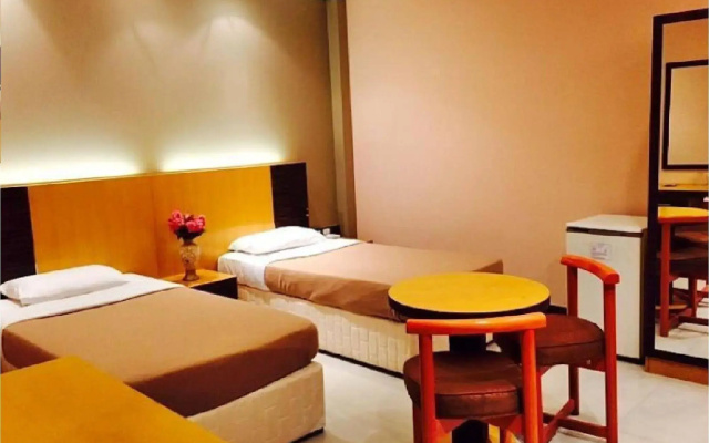 Sea Shell Hotel