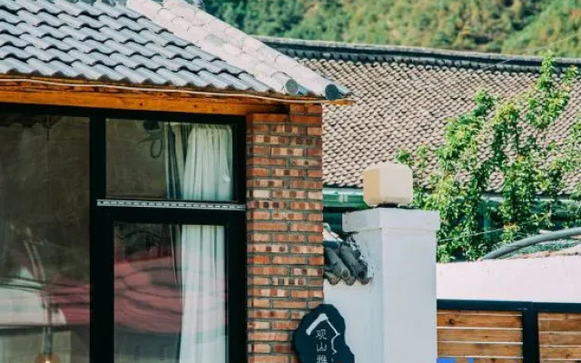 Beijing Youkeshanyuan Homestay