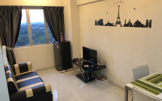 Cozy Homestay at Main Place