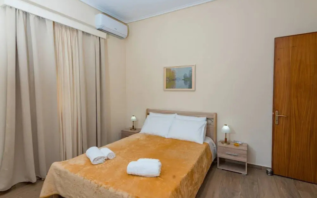 Katerina Residence - Beachfront Plaz Eot