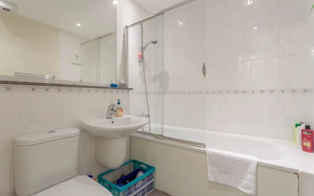 Modern 1 Bedroom Flat in Heart of East London