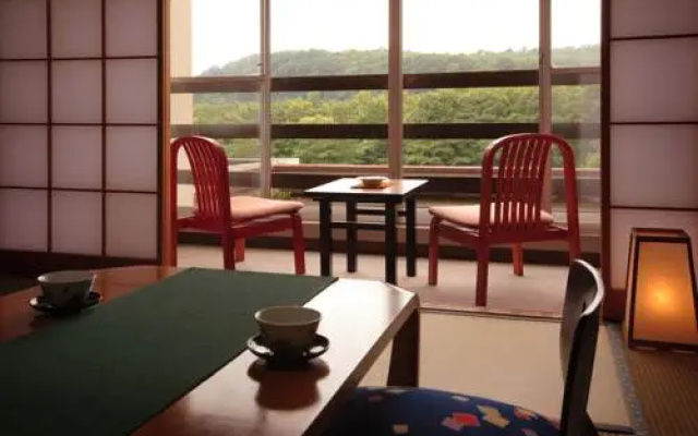Ryokan Sansatei