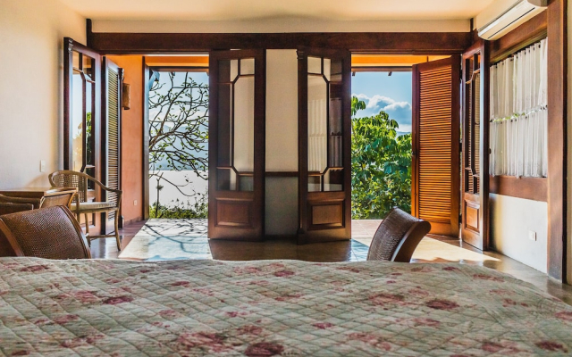 Mansão da Vila - Ilhabela