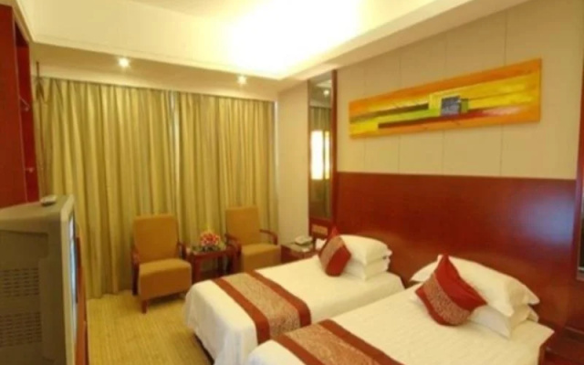 Ningbo Zoyi Grand Hotel