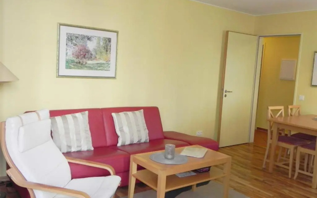 strandnahe Ferienwohnung 2 04 Inselstrand