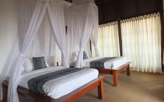 The Amrita Salt Farm Villas