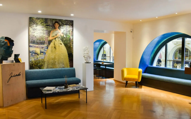 Galleria Vik Milano - Townhouse Galleria - Small Luxury Hotels of the World