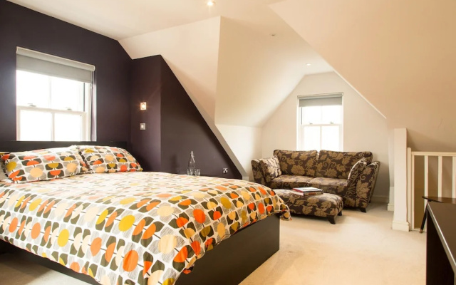 Beautiful 3 Bedrooms House in Rottingdean