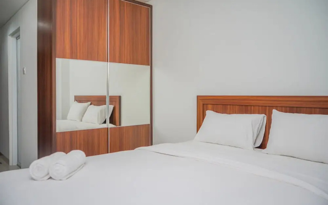 Cozy and Functional Studio Apartment at Springwood Residence