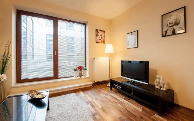 Exclusive Apartments - Atelier Residence