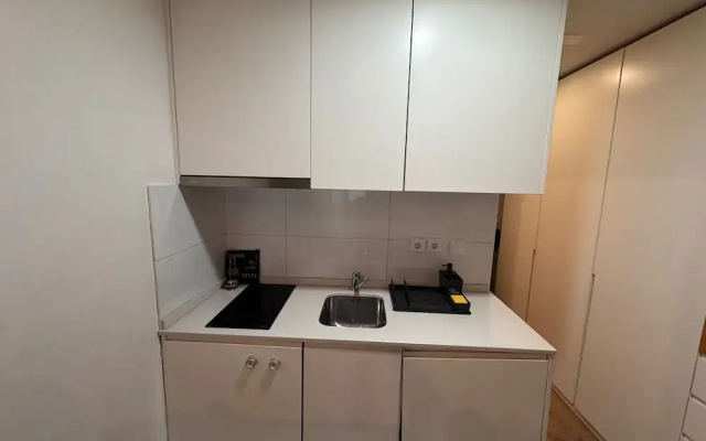 Ground Floor Studio for 2 PAX