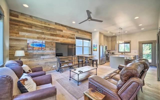 Bozeman Stand-alone Home w/ River Access!